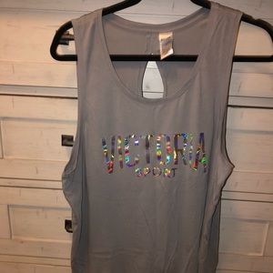 Victoria secret workout top